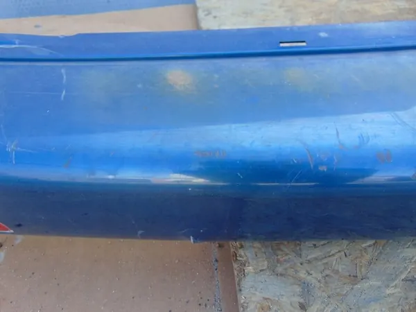 Paraurti posteriore VW Transporter T5 Lift 7H5807417E image 7