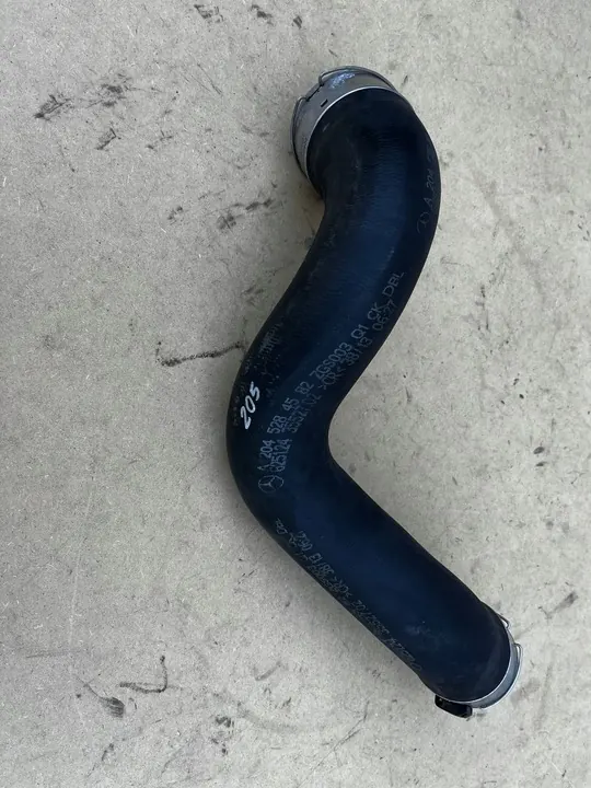 MANGUERA INTERCOOLER MERCEDES A2045284582 image 2