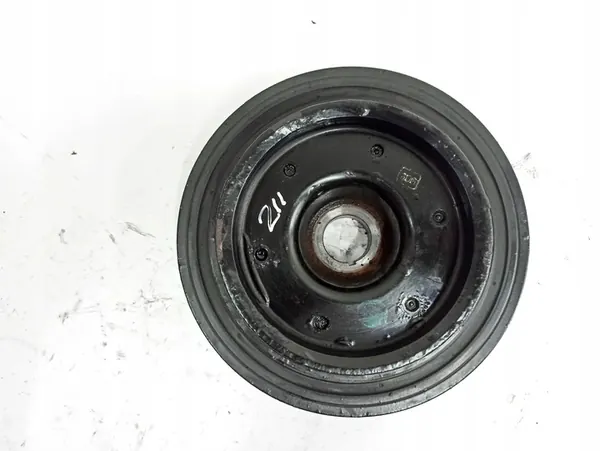 Mercedes-Benz E W211 2004 Polias image 2