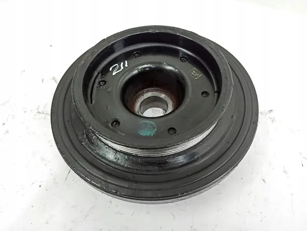 Mercedes-Benz E W211 2004 Polias image 3