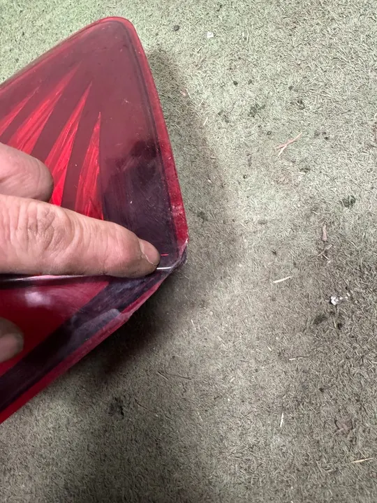 Lámpara LED trasera derecha Skoda Octavia IV 5E3945208A image 3