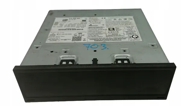 Système de navigation SEAT OE 5FA035862 pour Ateca/Leon image 2