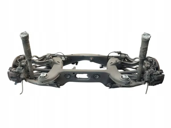 OEM BELKA ZAWIESZENIA WAHACZE TARCZE TYŁ Mercedes C W205 image 2