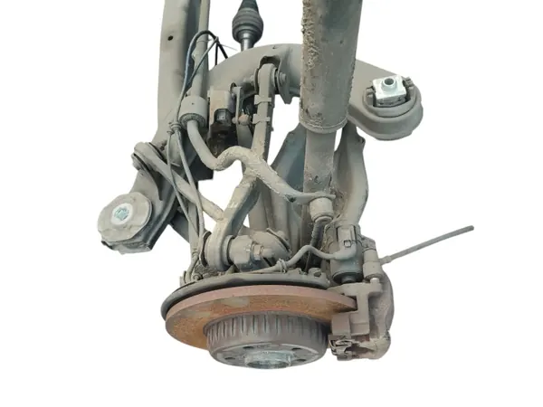 OEM BELKA ZAWIESZENIA WAHACZE TARCZE TYŁ Mercedes C W205 image 5