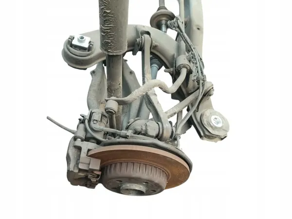 OEM BELKA ZAWIESZENIA WAHACZE TARCZE TYŁ Mercedes C W205 image 6