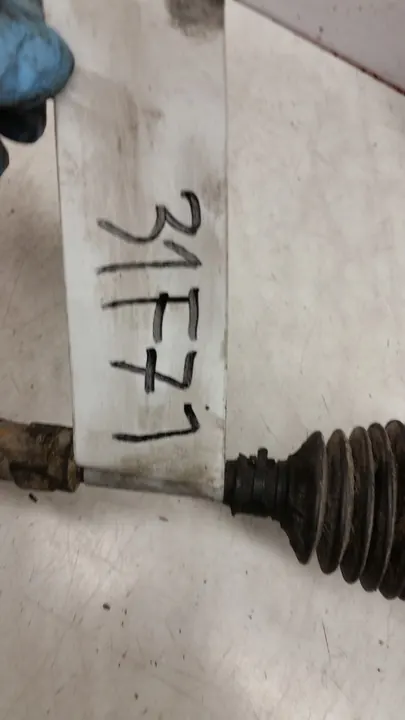 Renault Styrning A0005184LH image 8