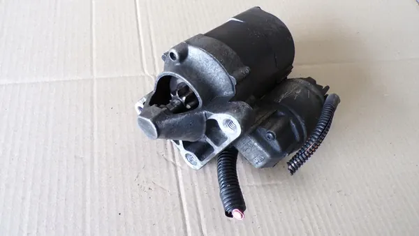 Arrancador MEGANE II 1.6 16V 8200266777A image 4