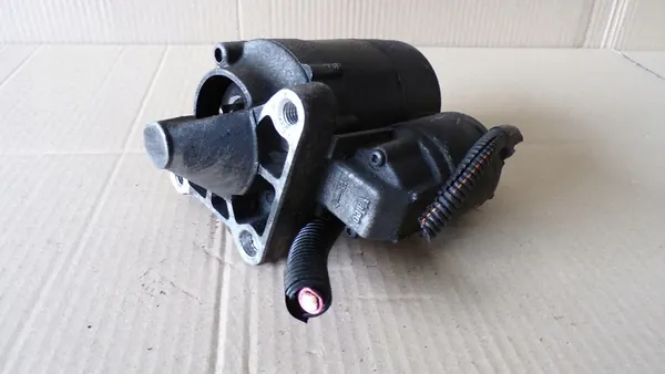 Arrancador MEGANE II 1.6 16V 8200266777A image 5