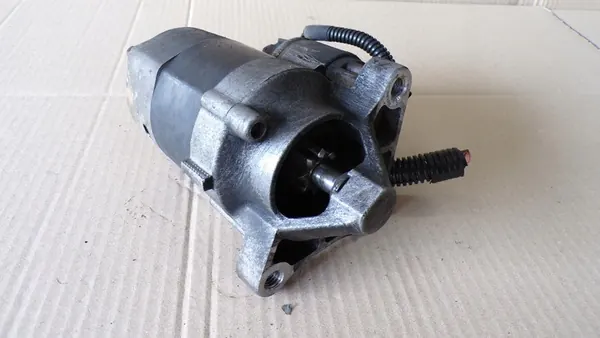 Arrancador MEGANE II 1.6 16V 8200266777A image 6