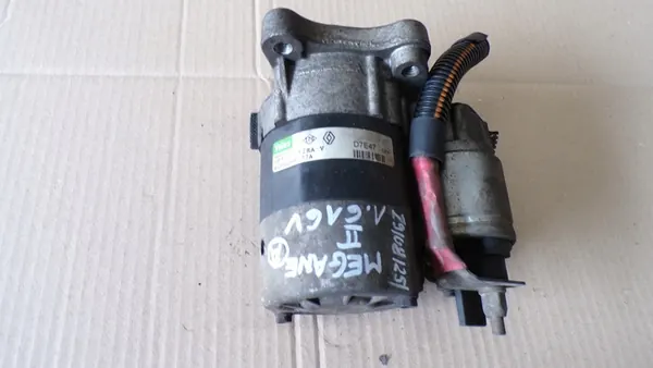 Arrancador MEGANE II 1.6 16V 8200266777A image 8