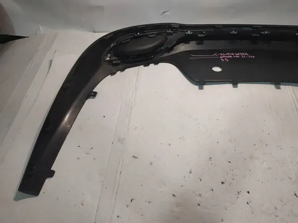 ADICIÓN DE SPOILER TRASERO MERCEDES W206 CLASE C A2068854800 image 10