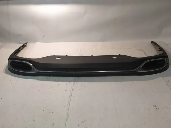 ADICIÓN DE SPOILER TRASERO MERCEDES W206 CLASE C A2068854800 image 2