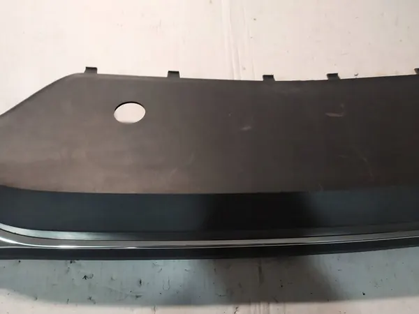 ADICIÓN DE SPOILER TRASERO MERCEDES W206 CLASE C A2068854800 image 4