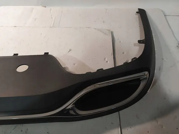 ADICIÓN DE SPOILER TRASERO MERCEDES W206 CLASE C A2068854800 image 6