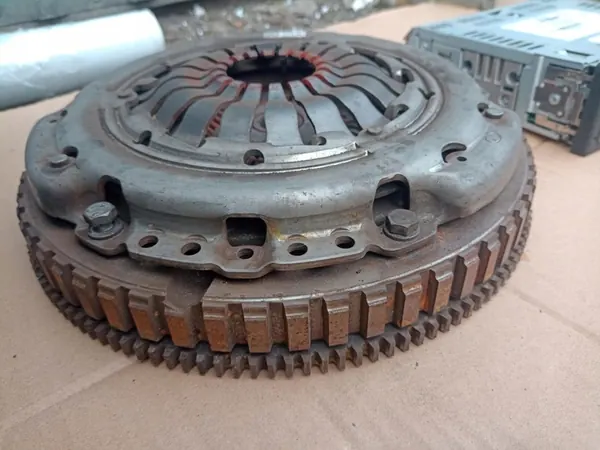 Embreagem completa disco Renault 1.5DCI image 3