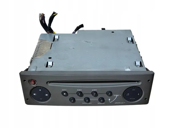 Radio CD d'origine Renault Thalia II OEM 8200791253 image 2
