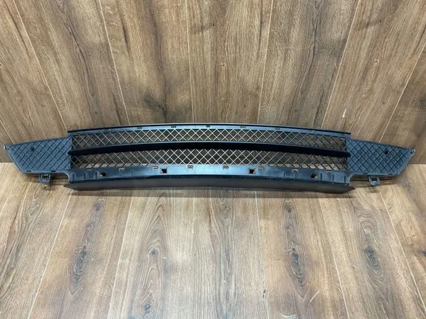 Grille centrale pare-chocs BMW Z4 E85 E86 OEM 51117158831 image 2