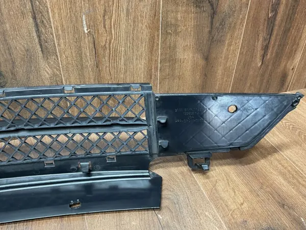 Grille centrale pare-chocs BMW Z4 E85 E86 OEM 51117158831 image 10