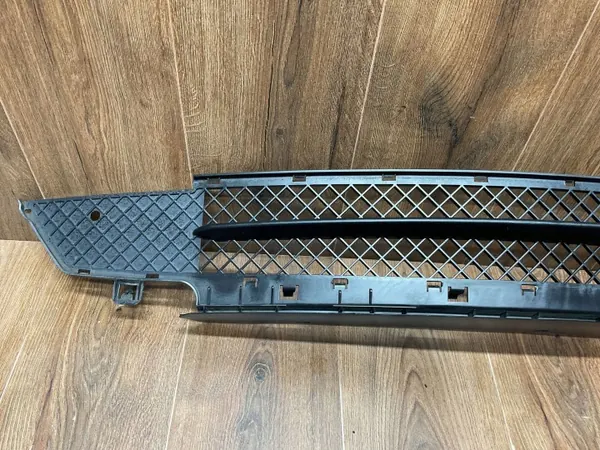 Grille centrale pare-chocs BMW Z4 E85 E86 OEM 51117158831 image 4