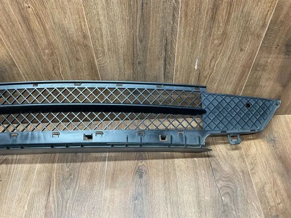 Grille centrale pare-chocs BMW Z4 E85 E86 OEM 51117158831 image 5
