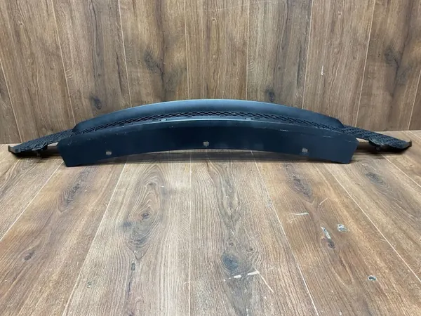 Grille centrale pare-chocs BMW Z4 E85 E86 OEM 51117158831 image 6