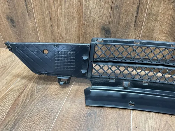 Grille centrale pare-chocs BMW Z4 E85 E86 OEM 51117158831 image 8