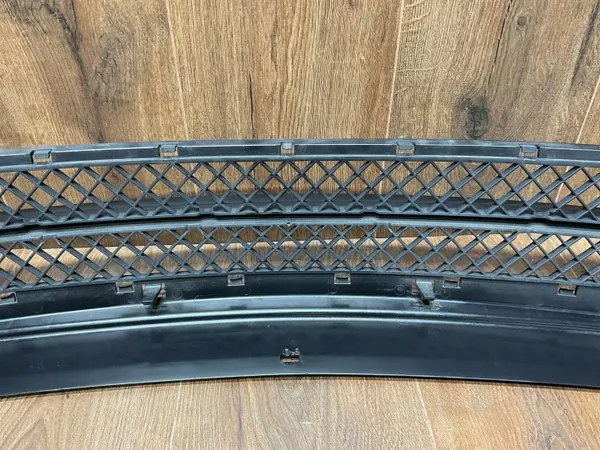 Grille centrale pare-chocs BMW Z4 E85 E86 OEM 51117158831 image 9