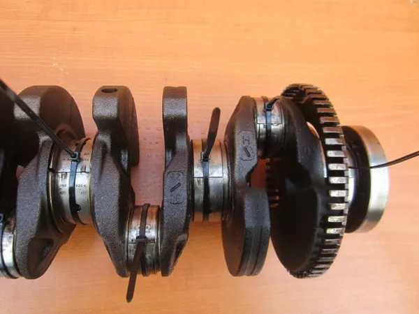 Pistón OEM 24427726 para Opel 1.6 16V Z16XEP/Z16XE1 image 7