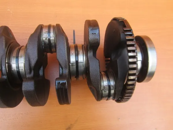Pistón OEM 24427726 para Opel 1.6 16V Z16XEP/Z16XE1 image 9