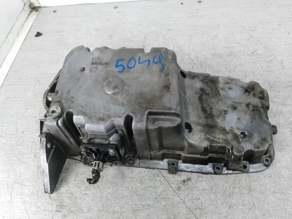 Carter d'huile OEM 600514319 pour Opel Astra H 1.8 16V image 2