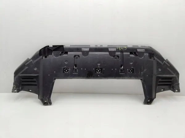 Stoßstangenplatte OEM 9808501880 für Citroen Jumpy III image 2
