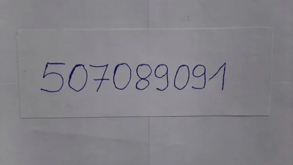 Reforço de para-choque traseiro Chrysler Pacifica 2016-2022 OEM image 8