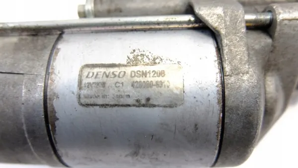 Motor de Arranque Land Rover Freelander II 2.2 OEM 428080-6910 image 4