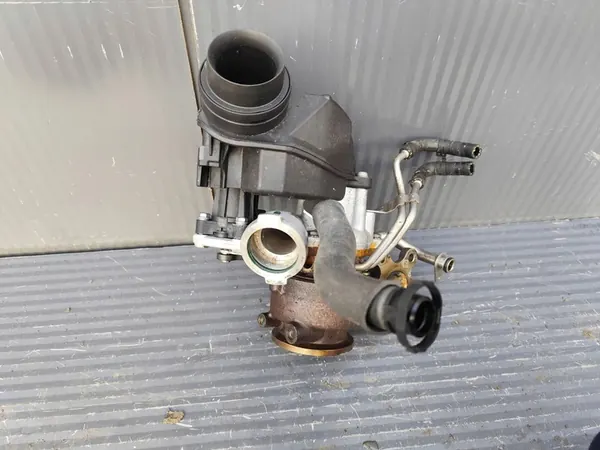 VW AUDI SKODA 1.0 TSI TURBINE 05C145704A image 2