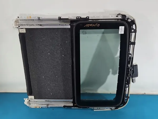 Suzuki Kattoikkuna OEM 78710-65J00 Grand Vitara II image 5