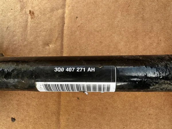 Audi OE Främre Vänster Halvaxel image 2