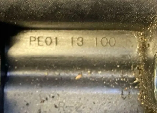Imusarja Mazda 6 OEM PE0113100 - 2.0L Bensiini image 10