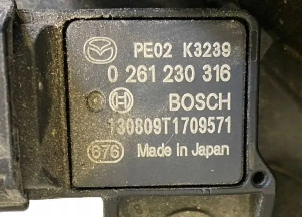 Imusarja Mazda 6 OEM PE0113100 - 2.0L Bensiini image 5