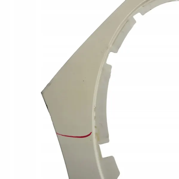 Mini R55 R56 Motorhuv Pepper White image 10