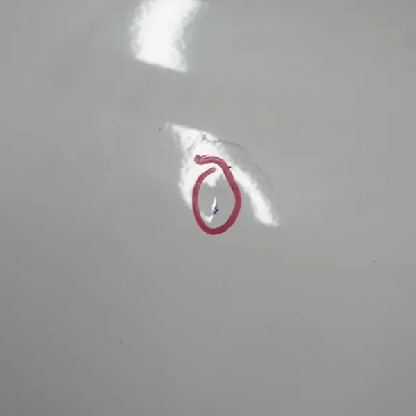 Mini R55 R56 Motorhuv Pepper White image 3