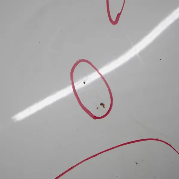 Mini R55 R56 Motorhuv Pepper White image 5