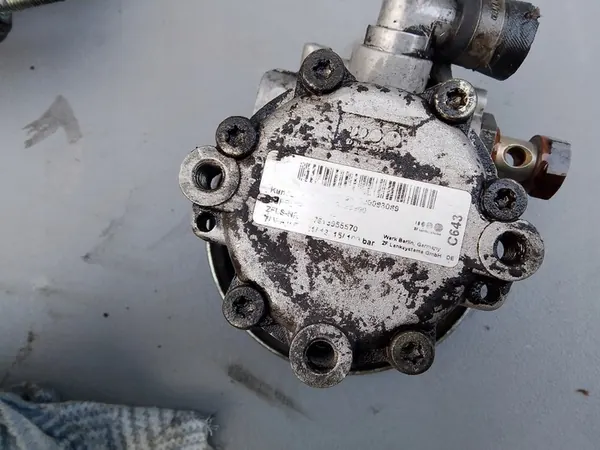 Bomba de direção assistida Fiat Doblo II 1.6 MJet 7513955570 image 3