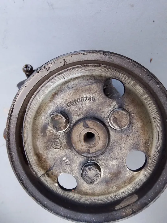 Bomba de direção assistida Fiat Doblo II 1.6 MJet 7513955570 image 4