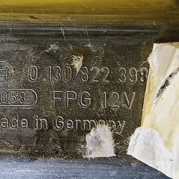 Vänster fram fönsterhiss Citroen Nemo 6 pin 1354726080 image 6