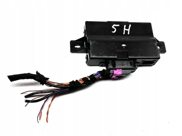 Módulo Gateway Audi OEM 4G5907468H para A6 C7 Lift image 3