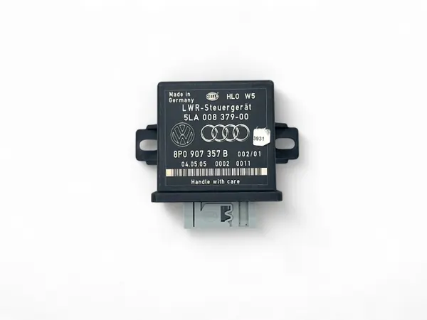 Module de contrôle d'éclairage OEM 5LA00837900 Audi A4 B7 image 2