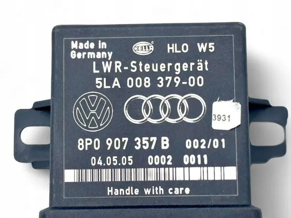Module de contrôle d'éclairage OEM 5LA00837900 Audi A4 B7 image 3