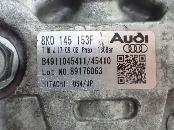Bomba de dirección OEM 8K0145153F para Audi A4 B8 image 5