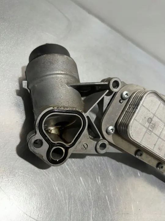 Oliefilterhuis Chevrolet Trax OEM FBZ19587 image 5