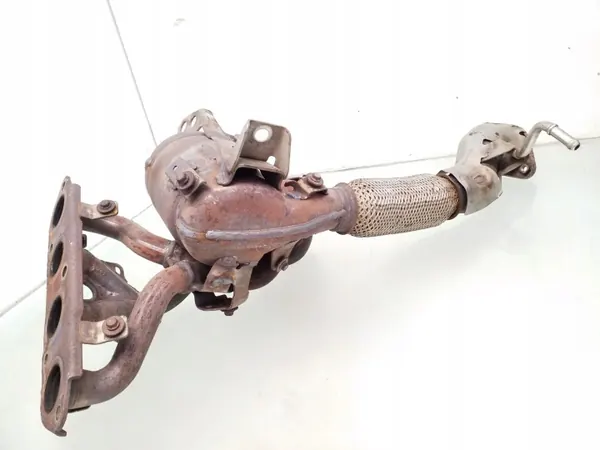 Gebrauchter Mazda CX-3 Katalysator OEM PE6L image 3